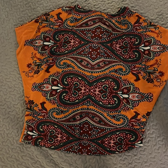 Boho colorful blouses - Picture 4 of 7